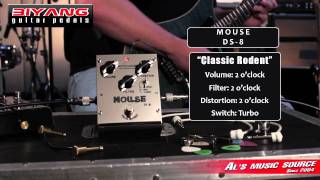 Video thumbnail for Biyang_DS8_ClassicRodent by alsmusicsourcedotcom