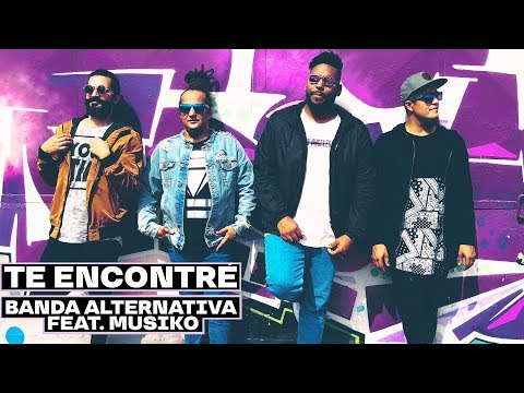 Banda Alternativa (Feat. Musiko) Te Encontré