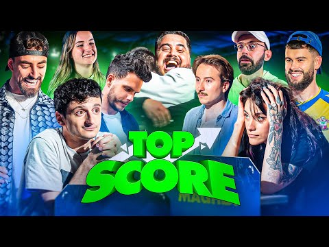 TOP SCORE - Ft. DES PILOTES DU GP EXPLORER (y'a eu des dingueries)