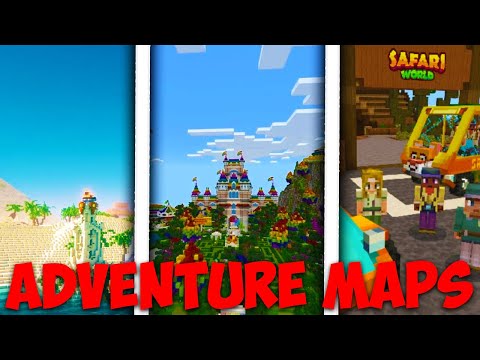Best Adventure Maps On The Marketplace