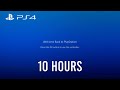PlayStation 4 Home Screen Music 10 Hours