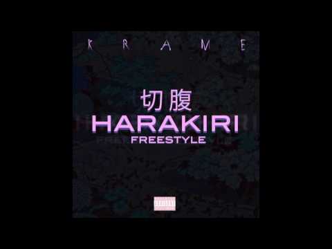 Krame - Harakiri Freestyle