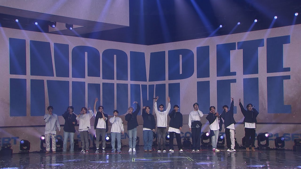 2021 SEVENTEEN ONLINE CONCERT [IN-COMPLETE] DVD & Blu-ray TEASER #2