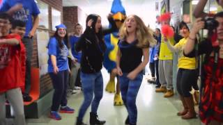 Jericho High School Lip Dub 2015