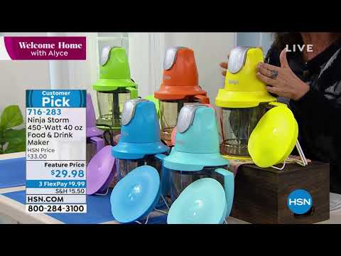 HSN | Welcome Home with Alyce 02.16.2021 - 10 AM