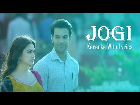 Jogi - Karaoke With Lyrics | Shaadi Mein Zaroor Aana