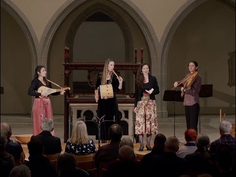 Ensemble Parlamento - TERZA PARS of Seasons of Love: Music from the 14th Century