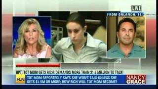 See Dr. Nassif on Nancy Grace, Talking about Casey Anthony’s Plans for a Makeover