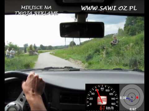 4 SJS Maxi Oes 2 Łapanów ONBOARD SAWICKI/WIECZOREK TOLEDO