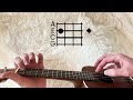 Twinkle Twinkle Little Star // Ukulele Tutorial