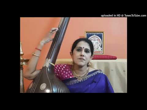 Amritha Murali - Ananda naTana prakAsham - kEdAram - dikshitar
