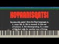 Philip Glass: Koyaanisqatsi (Complete Soundtrack) | Midi Visualisation