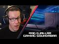 ROG Gjallar Unboxing The Gaming Soundbar Built For Your Battlestation