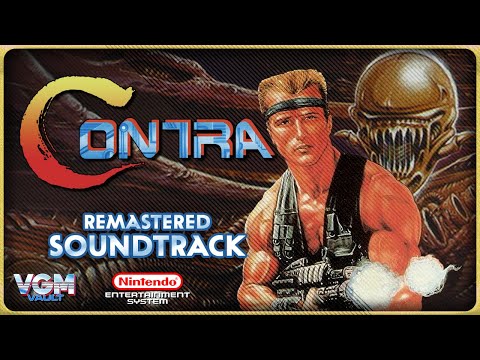 Contra (Remastered Soundtrack) • NES