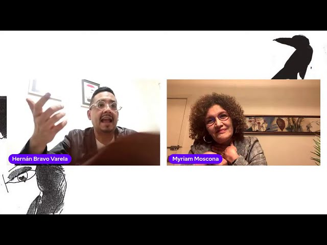 Vídeo relacionado con La muerte de la lengua inglesa / Myriam Moscona.