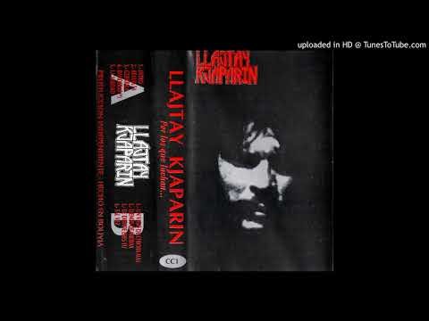 Llajtay Kjaparin - Banderas (Huasipungo)