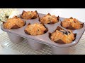 Bakery Style Blueberry Muffin Moist Light And Airy