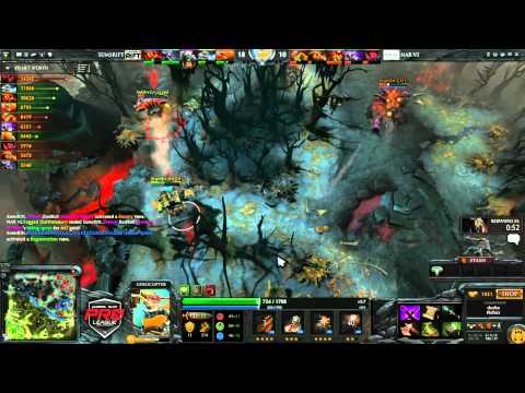 NAR v2 vs Rift Game 1 - joinDOTA MLG Pro League Season 2 - @durkadota @NahazDota