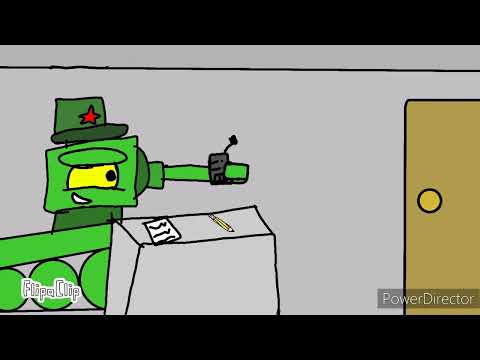 Ready for war ,, KV-6 Animations ''