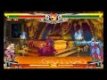 Demitri Vs Morrigan Darkstalkers
