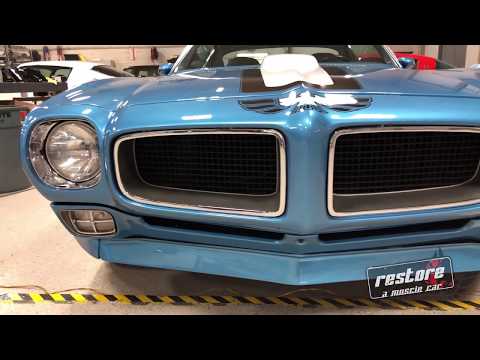 1971 Trans Am 455 HO