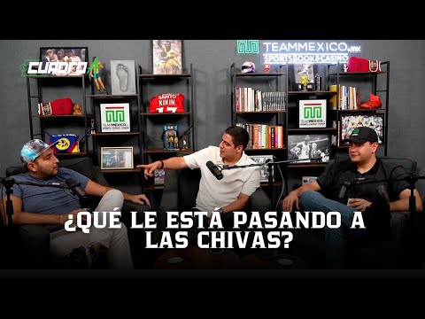 Episodio 22: Saint-Maximin por Brian Rodríguez en el Clásico Nacional | Cuadro A