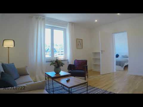 ST-218722 - Modern möblierte Wohnung in Stuttgart Süd/Mitte