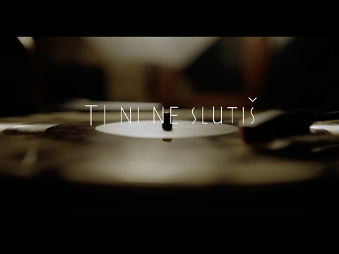 Ivo Robić - Ti ni ne slutiš (Official lyric video)