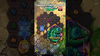FASTEST MAX WIN? 💥 NEW TANKED 3: FIRST BLOOD 2 (Nolimit CIty)