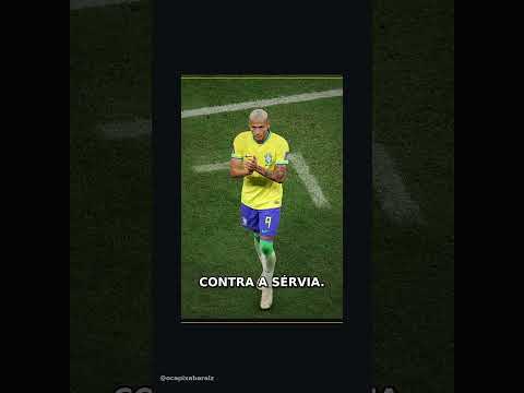 O menino de Nova Venécia que quase desistiu do futebol | Richarlison #capixabaraiz