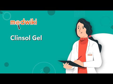 300mg Delacos Clindamycin Capsules