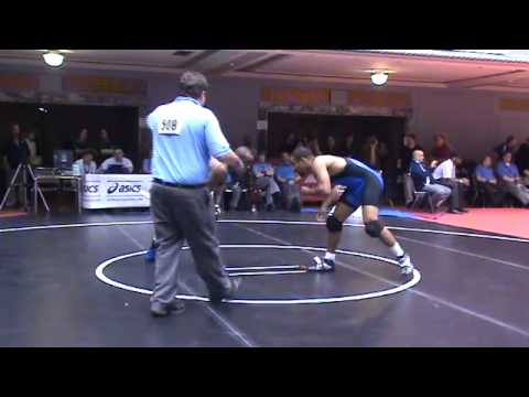 US OPEN FS Challenge 1 84kg - Marty Usman vs. Dwight Middleton