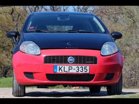 Valóban félni kell ettől? - ÉRTÉKBECSLŐ: FIAT PUNTO