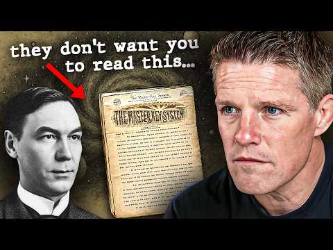 I paid $100K for "The Master Key System" by Charles F. Haanel...this changes everything
