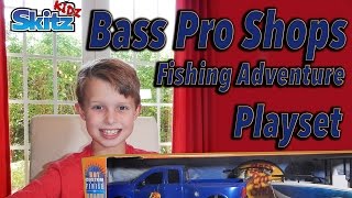 Bass Pro Shops Fishing Adventure Play Set