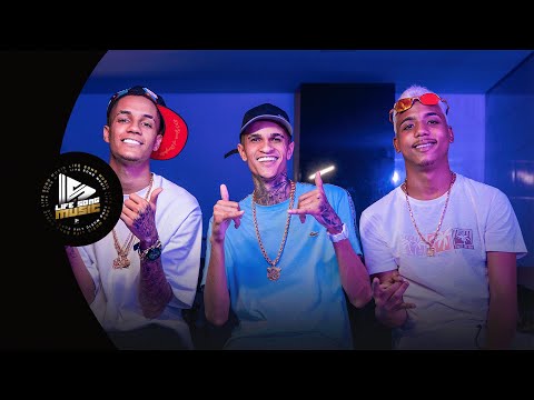 SE NÃO DEU CERTO BÊ, FALTA DE SORTE - MC Tairon, MC Gueguel - DJ Win [ ÁUDIO OFICIAL ]