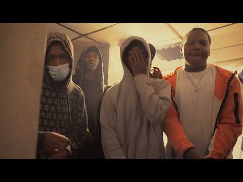 HDOT BINTRAPPIN X DEE TRAP X TWITDA DOT - NO TALKIN (OFFICIAL VIDEO)