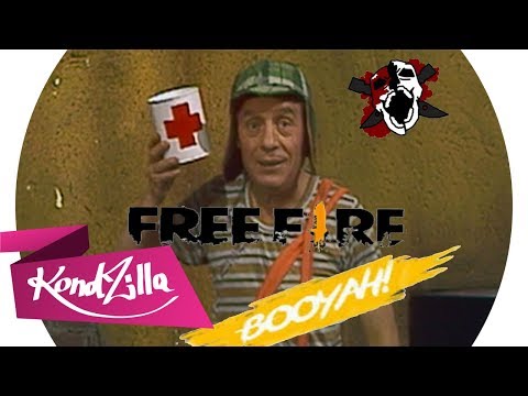 PARÓDIA ZÉ GUARITINHA - CHAVES DANÇANDO (MC JOTTAPÊ E MANO BROWN) FUNK FREE FIRE