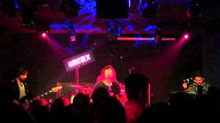 Kalben - Taşikardi (2016, Istanbul, Bronx Pi Sahne)