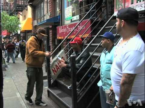 Occupy's May Day on the Streets