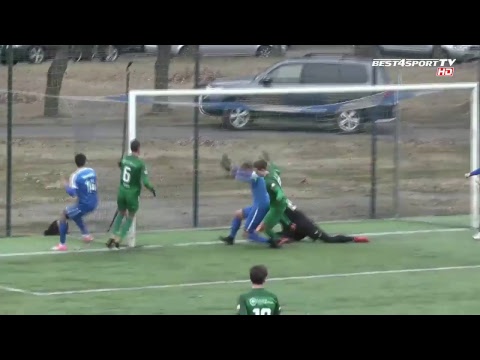 SynotTip Virslīga: 1.kārta RFS - FK Metta/Latvijas Universitāte