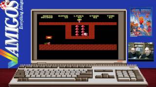 Amigos Amiga Livestream 49 - The Great Giana Sisters