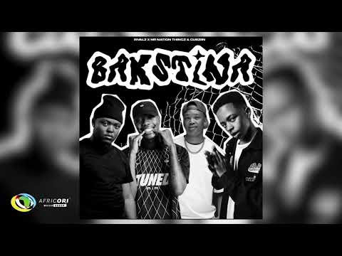 RIVALZ, Mr Nation Thingz and Gubziin - Bak’stina (Official Audio)