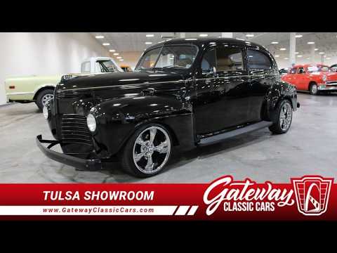 1940 Plymouth Coupe (CC-2087174) for sale in Tulsa, Oklahoma