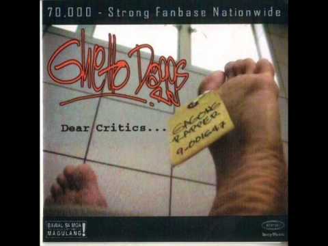 Ghetto Doggs - Niknak Patty Wag Baka Ma Wak Wak