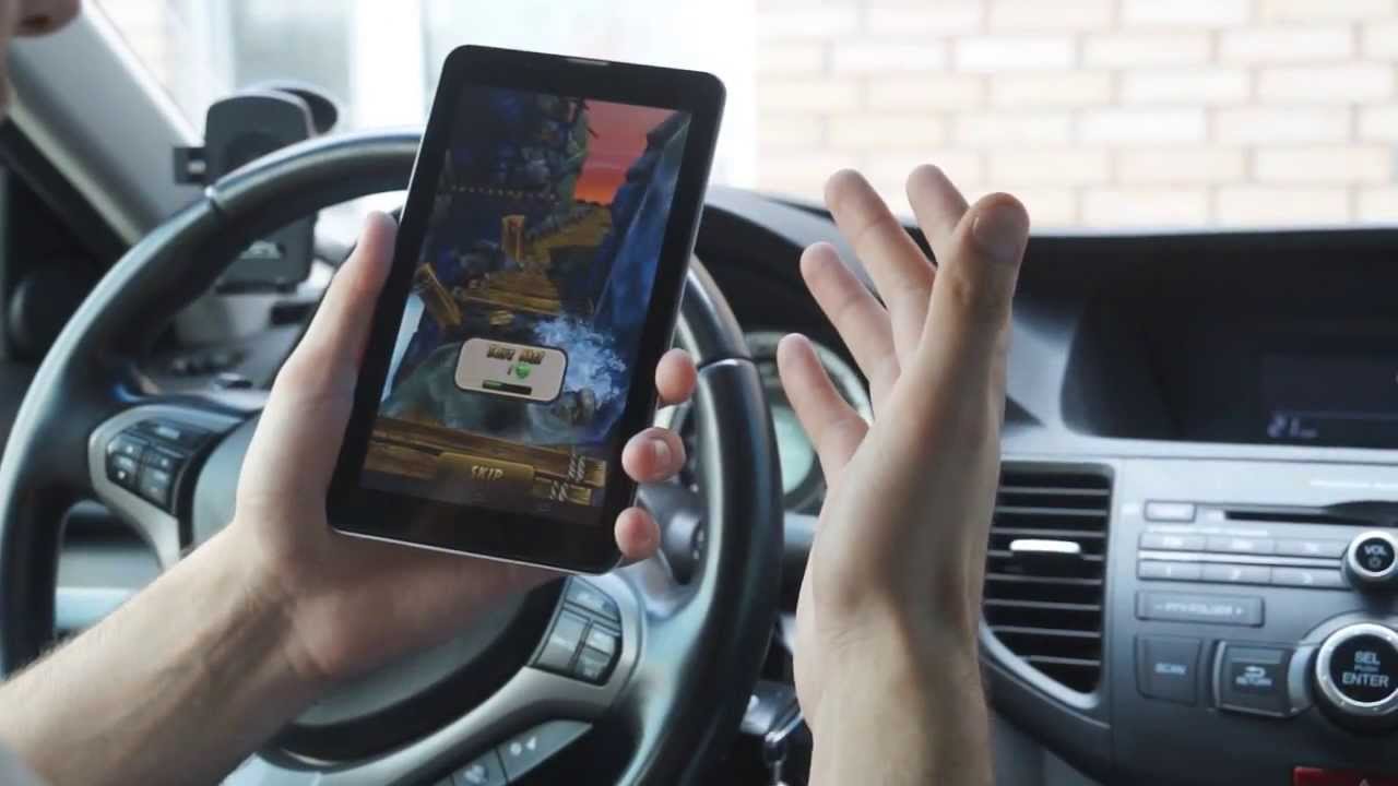 Планшет Supra M722G