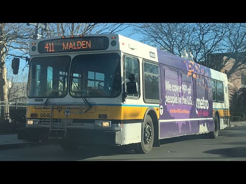 The Retirement Is Officially Complete | Yoshi's Ride Series {S7-E23} - Riding the 411 🚌 - {MBTA}