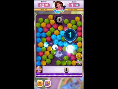 Diamond Diaries Saga Level 298 - NO BOOSTERS 💎 | SKILLGAMING ✔️