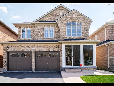 13 Kidbrook Road, Brampton Home for Sale - Real Estate Properties for Sale