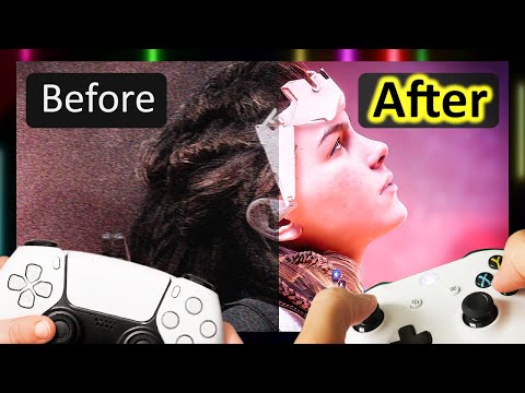 How does game mode affect quality of TV? (6 Tests)